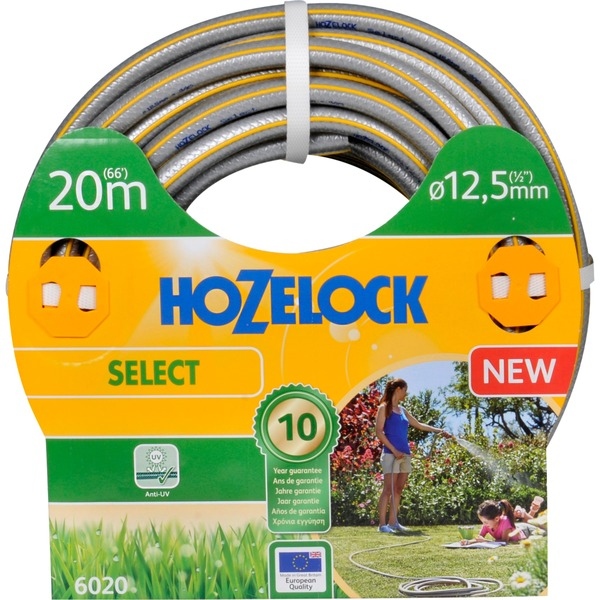 Hozelock 6125P0000 Select slang Ø 15 mm 25 mètres