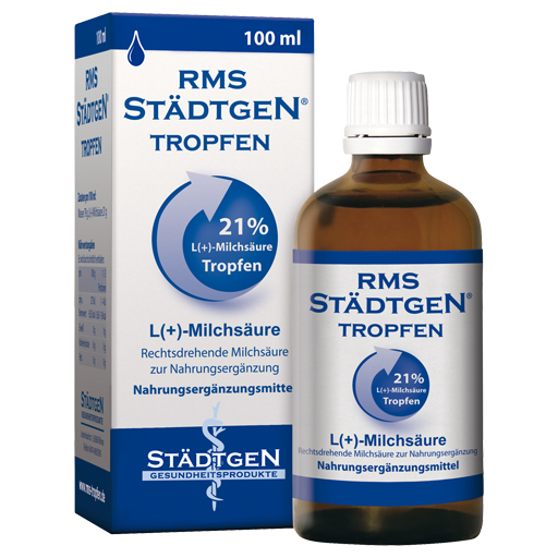 RMS STÄDTGEN Tropfen  100 ml  Tropfen
