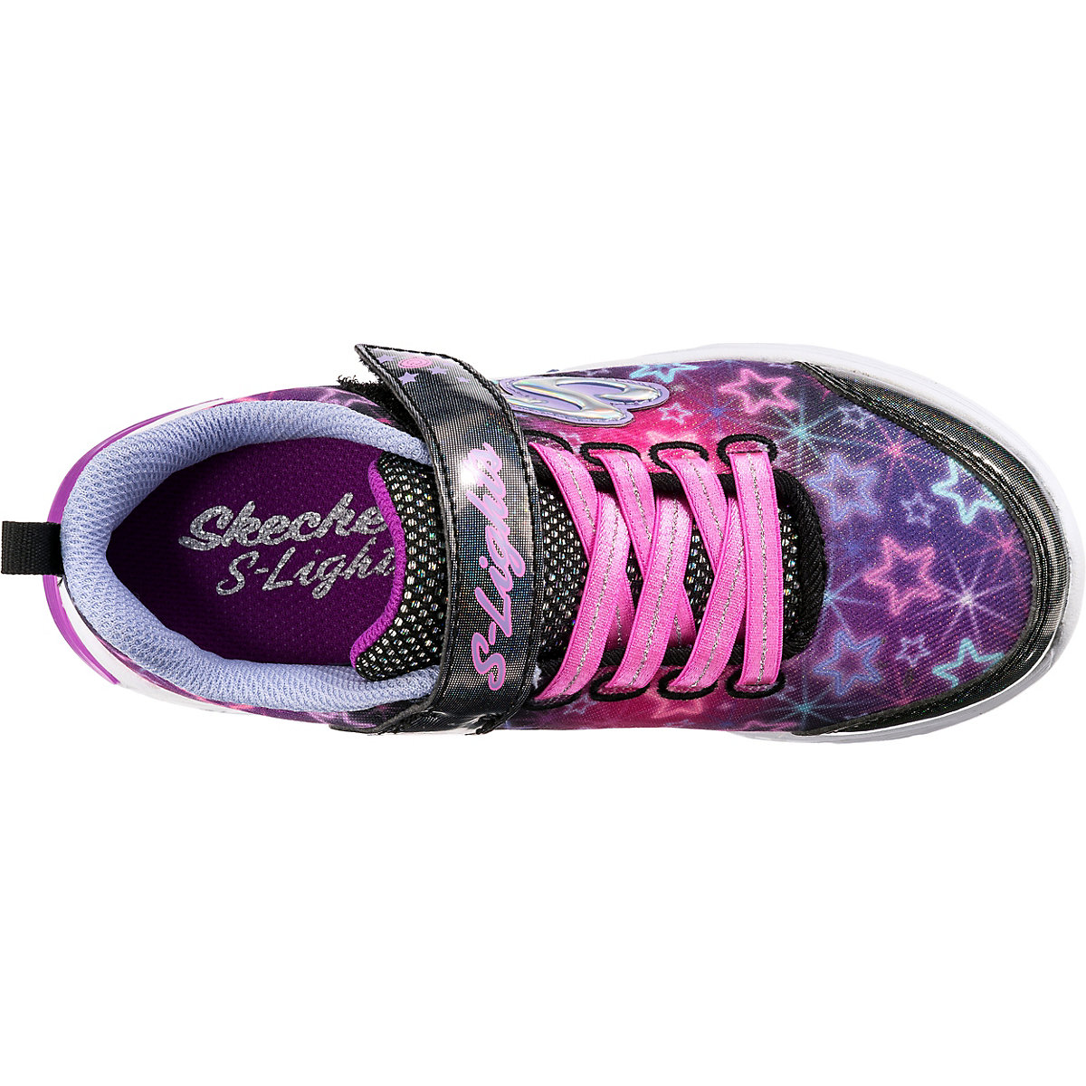 Low Sneakers Blinkies für Mädchen