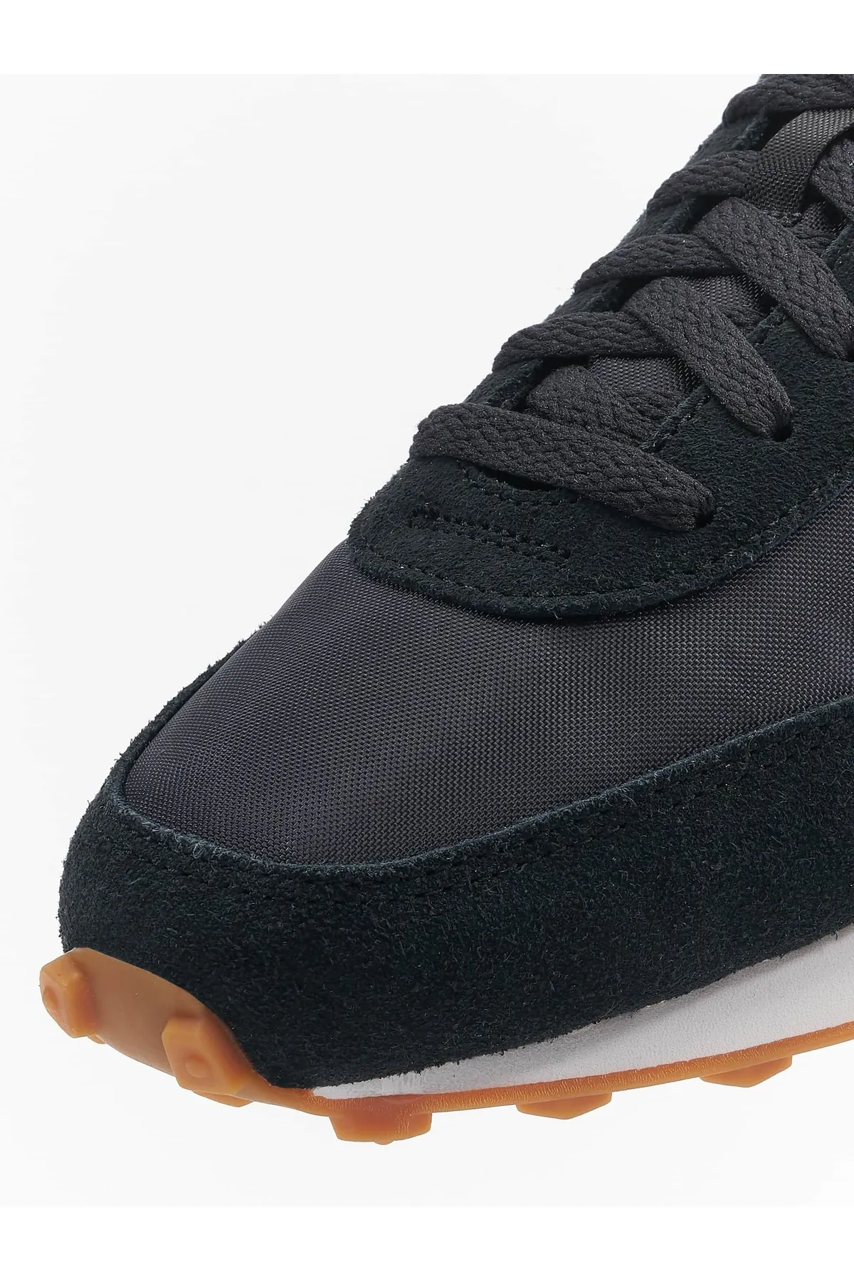 Nike  Sneaker - Schwarz - Flacher Absatz