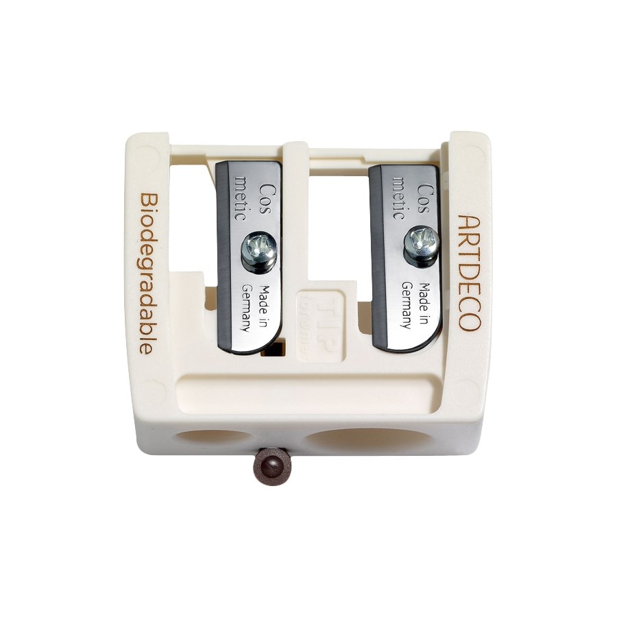 Double Sharpener For Wooden Pencils