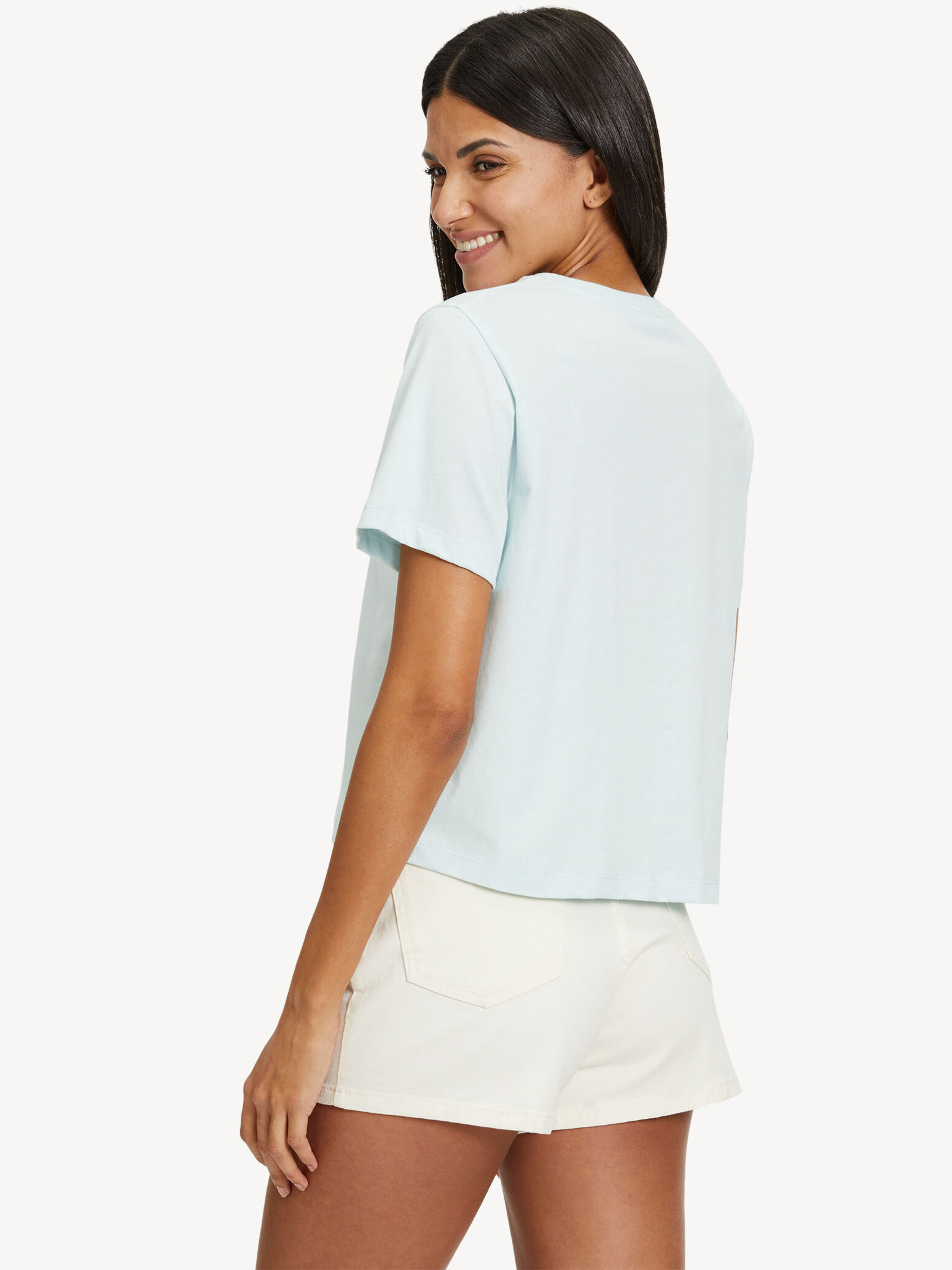 T-shirt - bleu