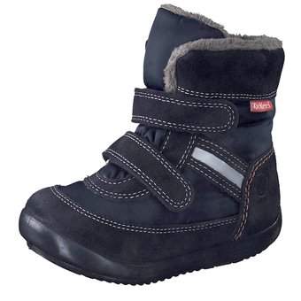 KicKers Kimbak Klett Boots in blau