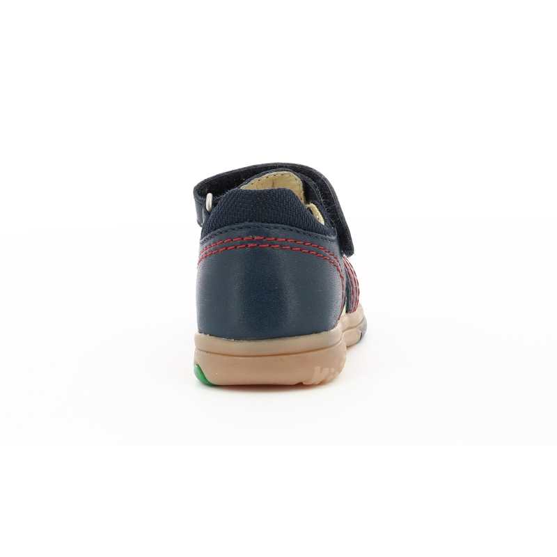 Sandales cuir Platiback
