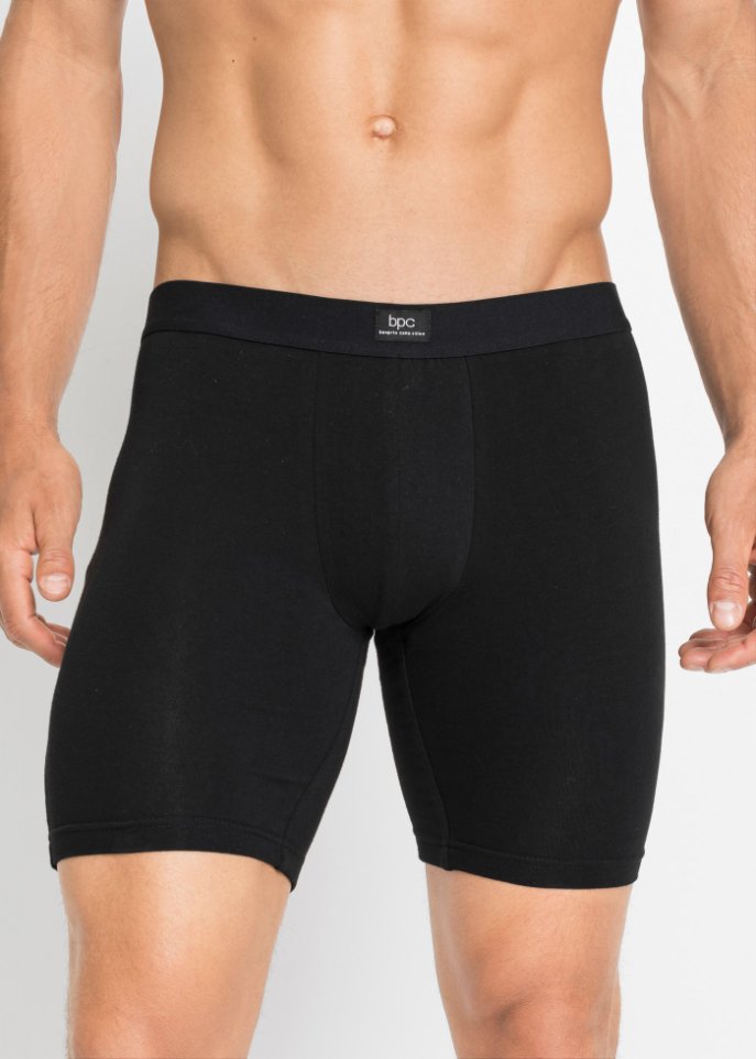 Lange Boxer (2er Pack)