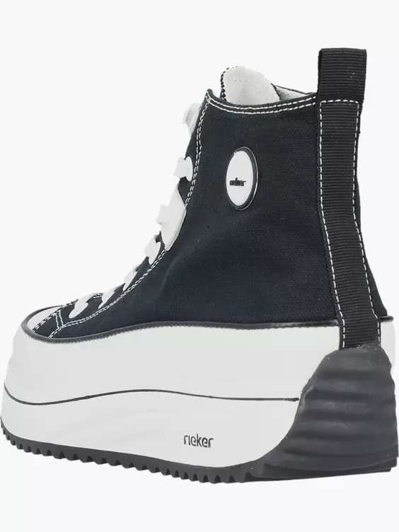 Rieker Damen Sneaker High