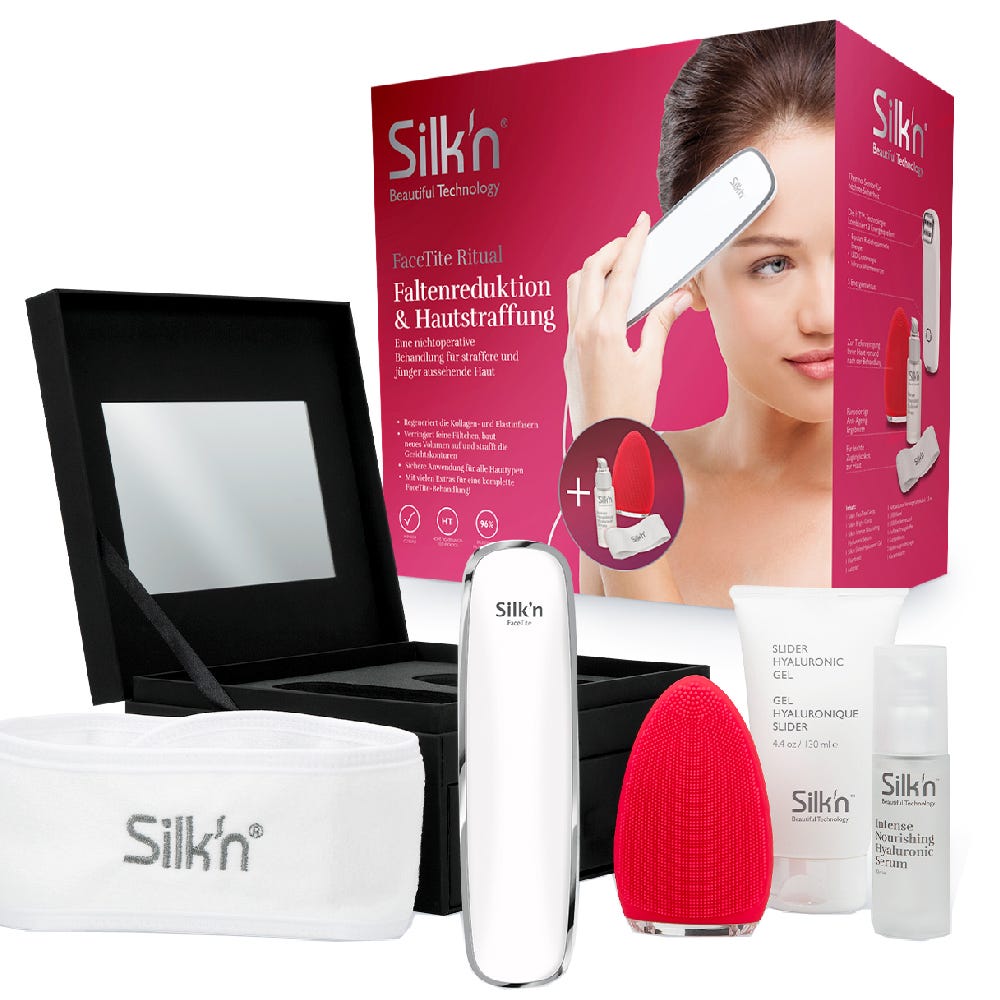 Silk'n Facetite Rituals