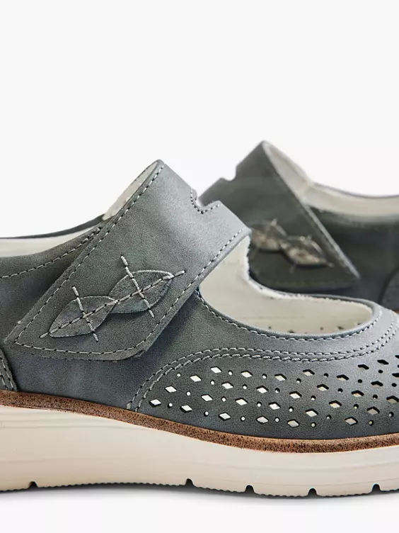 Easy Street Komfort Slipper