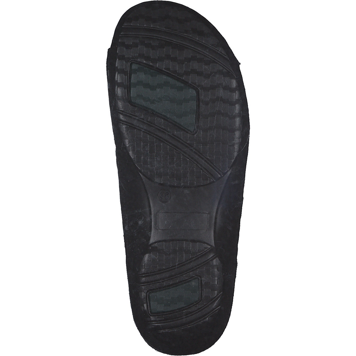 Rohde 5772, Pantoletten, Damen, Blau