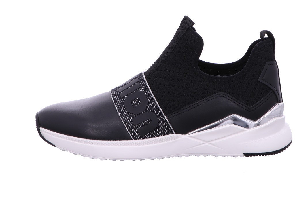 GABOR Sneaker schwarz