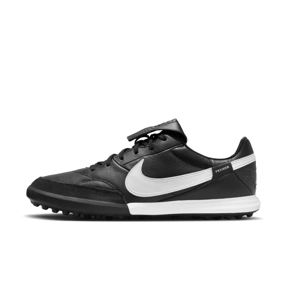 Nike NikePremier 3 TF Low Top HM0283-001 / schwarz