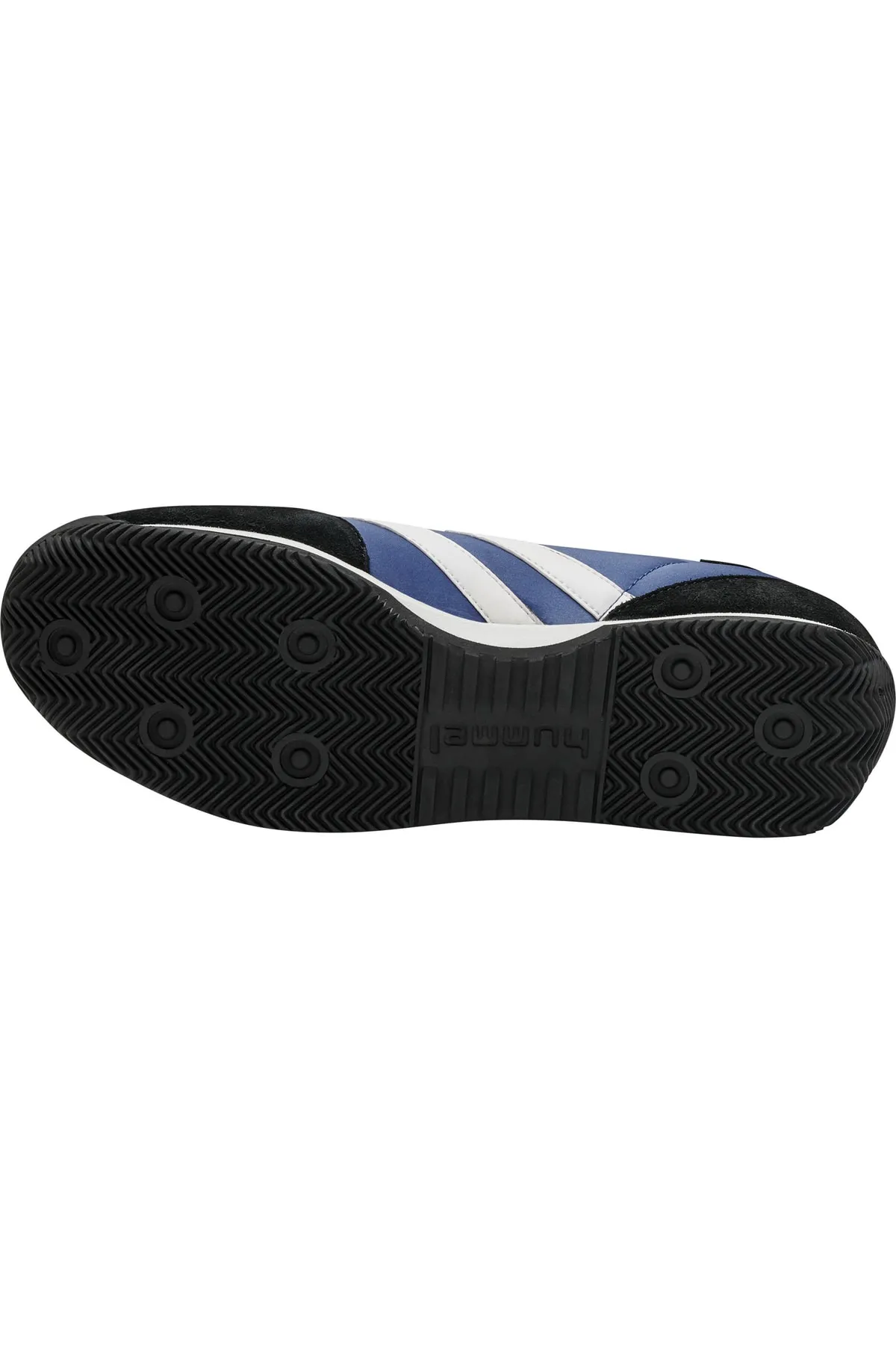 hummel  Sneaker - Schwarz - Flacher Absatz