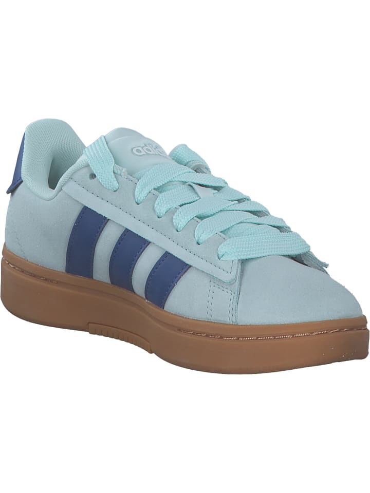 adidas Schnürschuhe in halo mint/royal blue/gum10 günstig kaufen