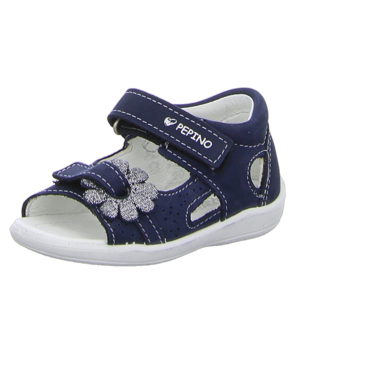 RICOSTA Sandalen blau