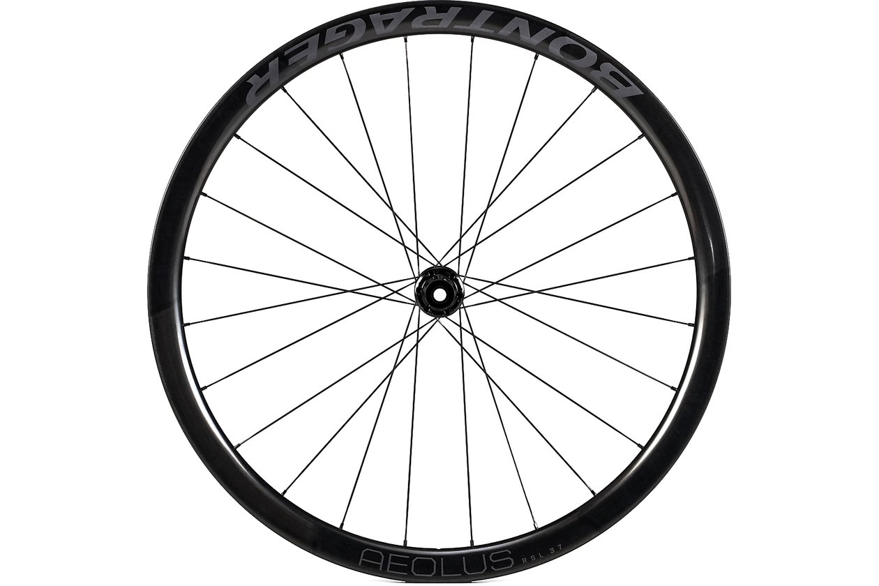 Bontrager Aeolus RSL 37 TLR Disc Road Carbon Hinterrad - 11-fach Shim