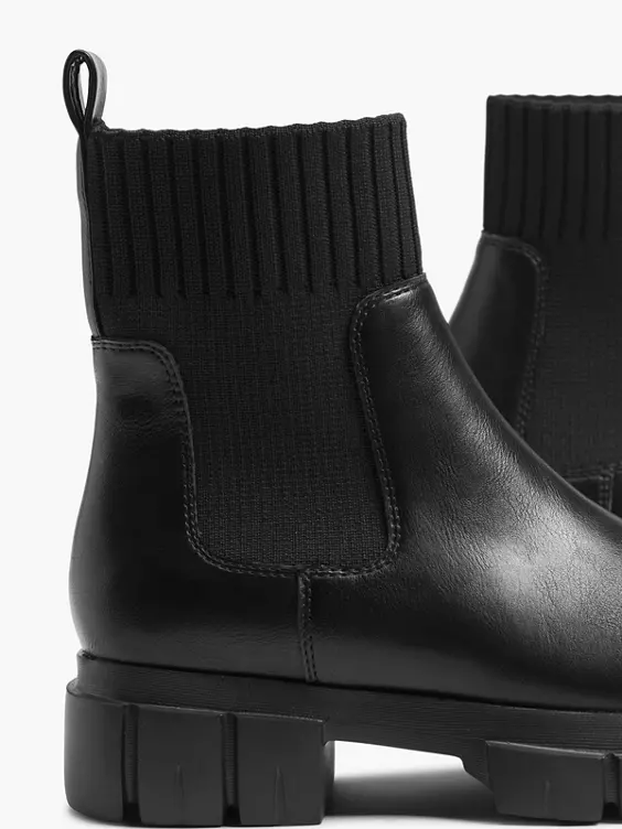 Catwalk Chelsea Boots