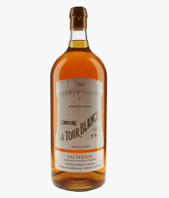 Château la Tour Blanche 1999CHÂTEAU LA TOUR BLANCHE