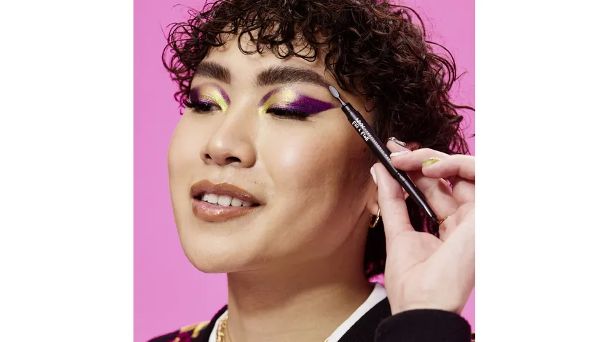 NYX PROFESSIONAL MAKEUP Fill & Fluff Eyebrow Pomade Pencil 0.2 g 2 - Taupe