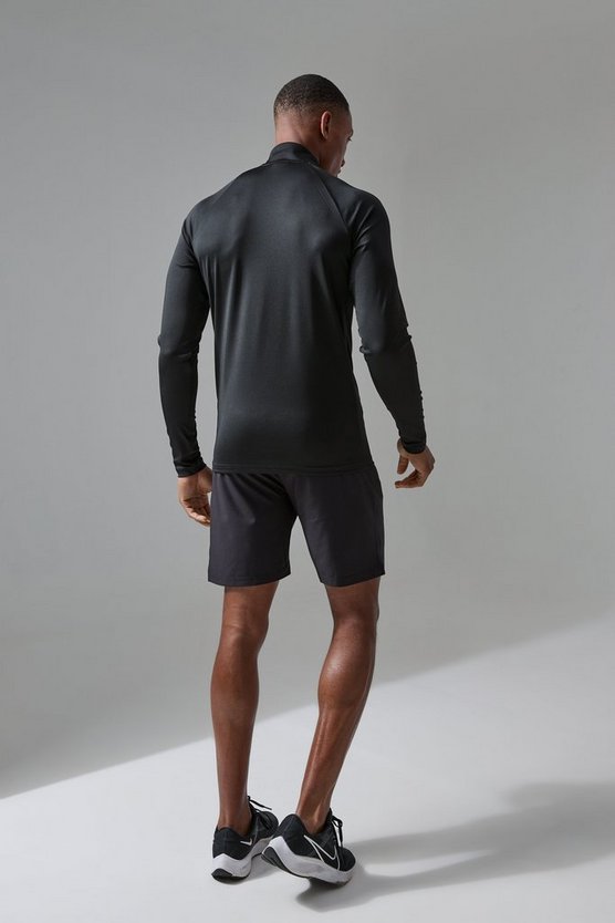Active Training Dept gewebte Stretch Shorts