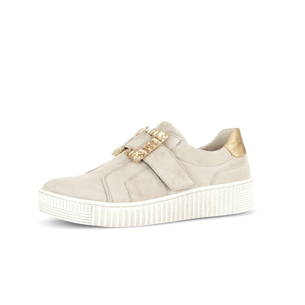 Gabor fashion Sneaker low beige