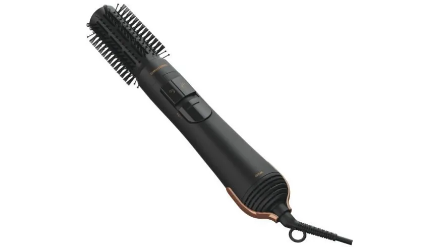 GRUNDIG Warmluftstyler Profi Volumen & Locken HS 7080