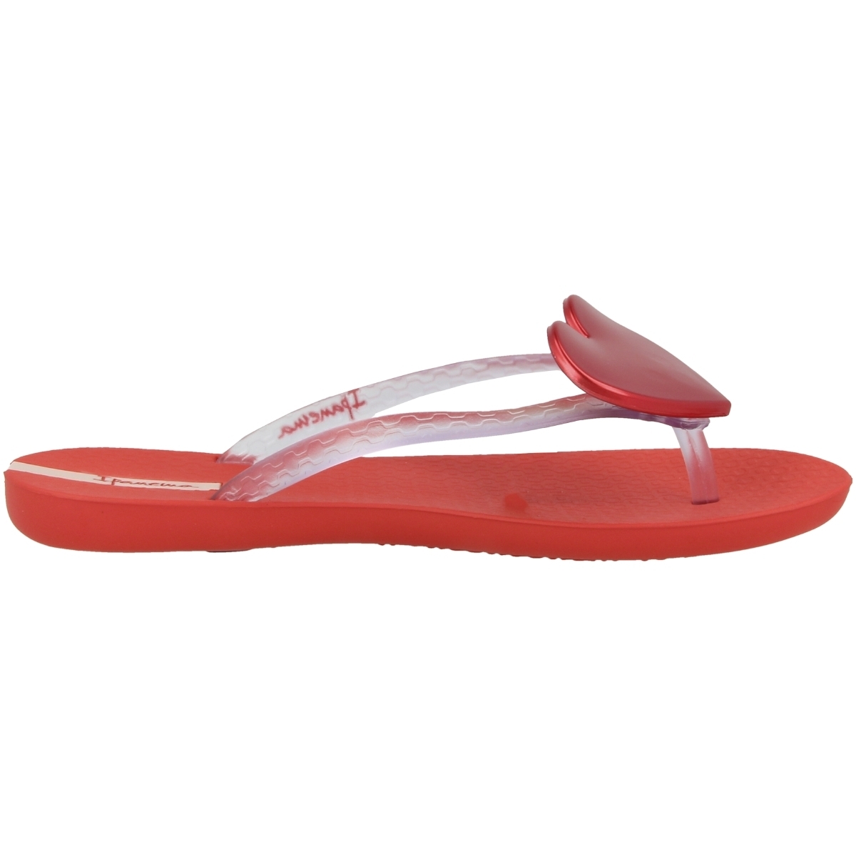 Ipanema Maxi Fashion II Fem Zehensandale rot