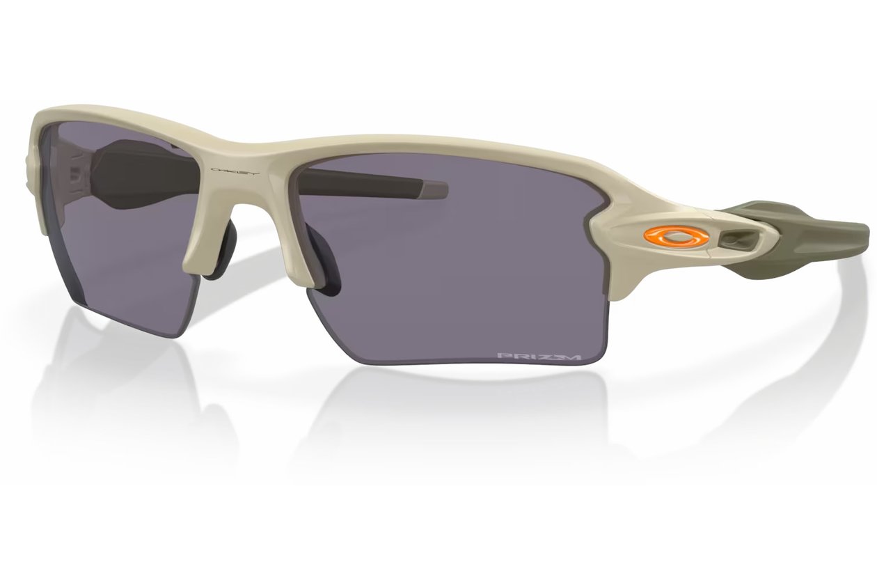 Oakley Flak 2.0 XL Matte Sand - Prizm Grey