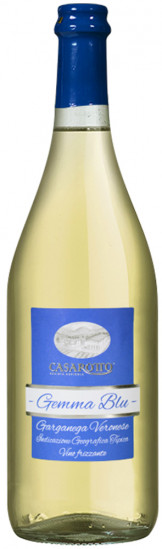 Gemma Blu Garganega Verona IGP - Casarotto Soc. agricola