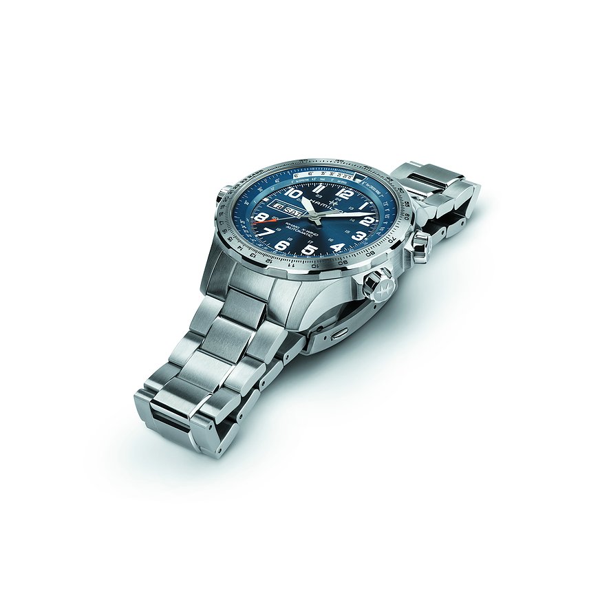 Hamilton Herrenuhr X-Wind Day Date Auto