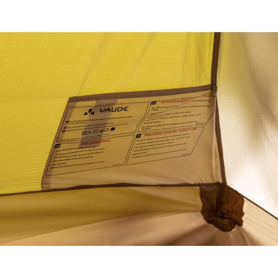 Space XT 4 Personen - Trekkingzelt