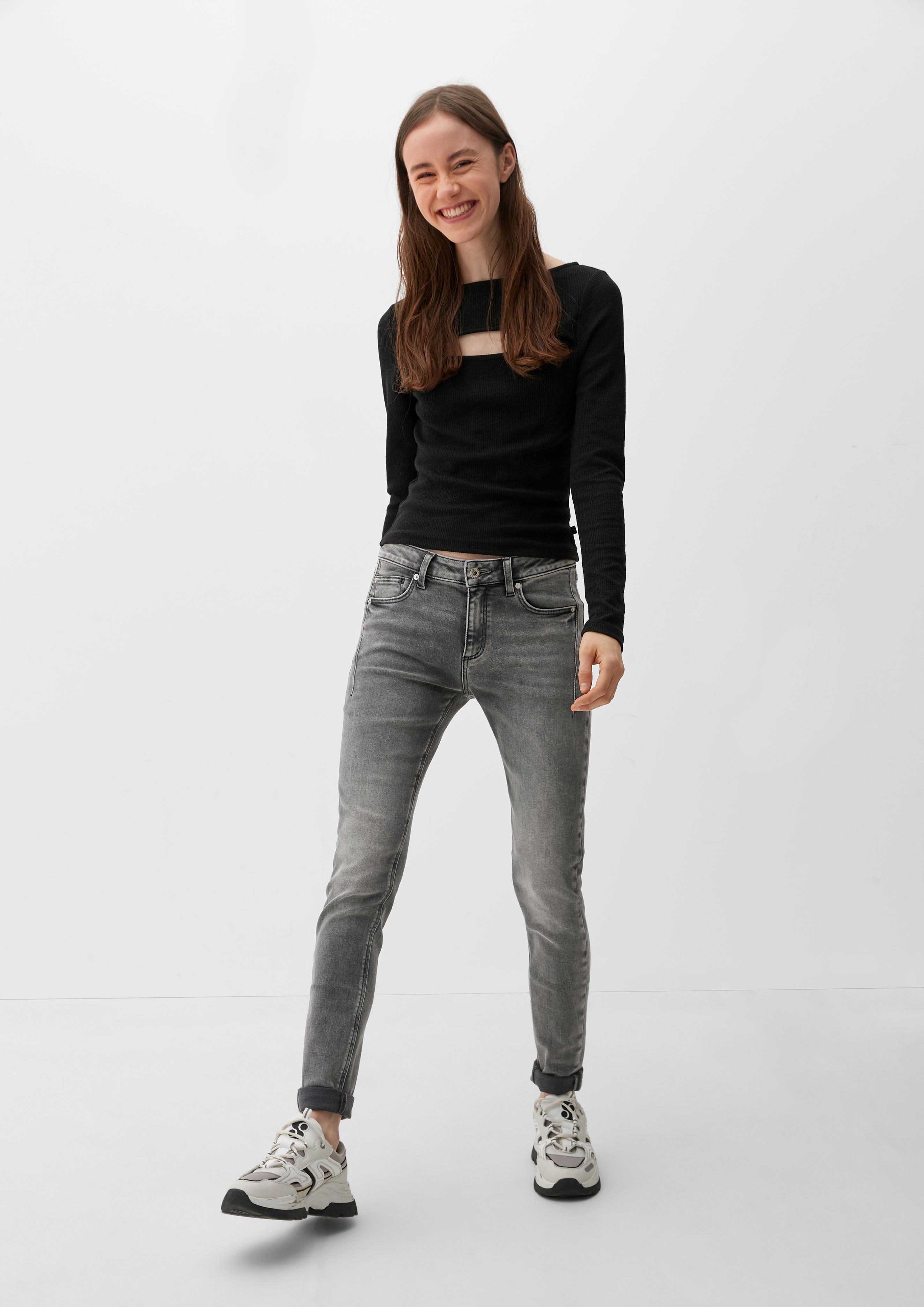 Jeans Sadie / Skinny Fit / Mid Rise / Skinny Leg  2127772-95Z7
