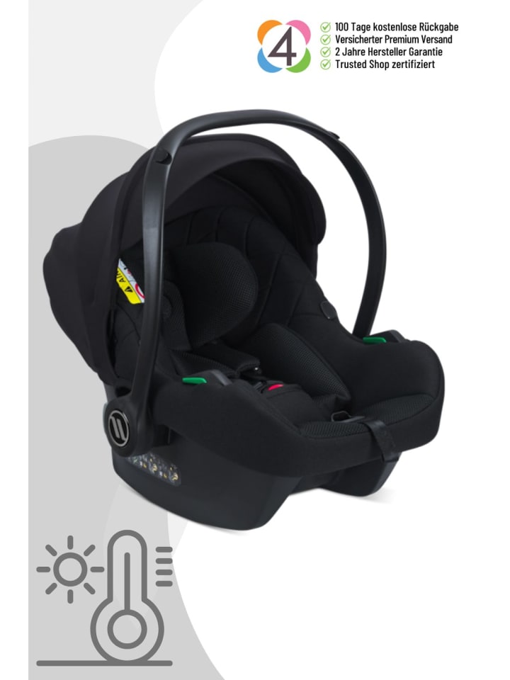 Avionaut Avionaut Cosmo 2.0 AirFlow - Babyschale (0-13 kg) - Farbe: Black günstig kaufen onesize