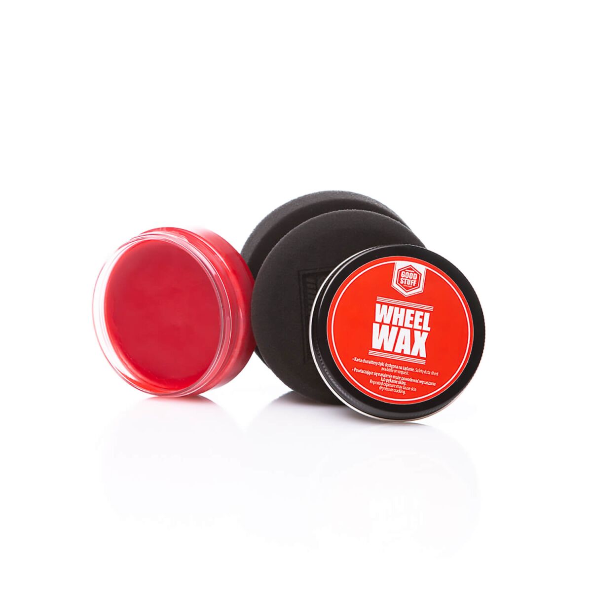Good Stuff Wheel Wax Felgenversiegelungsset 50ml