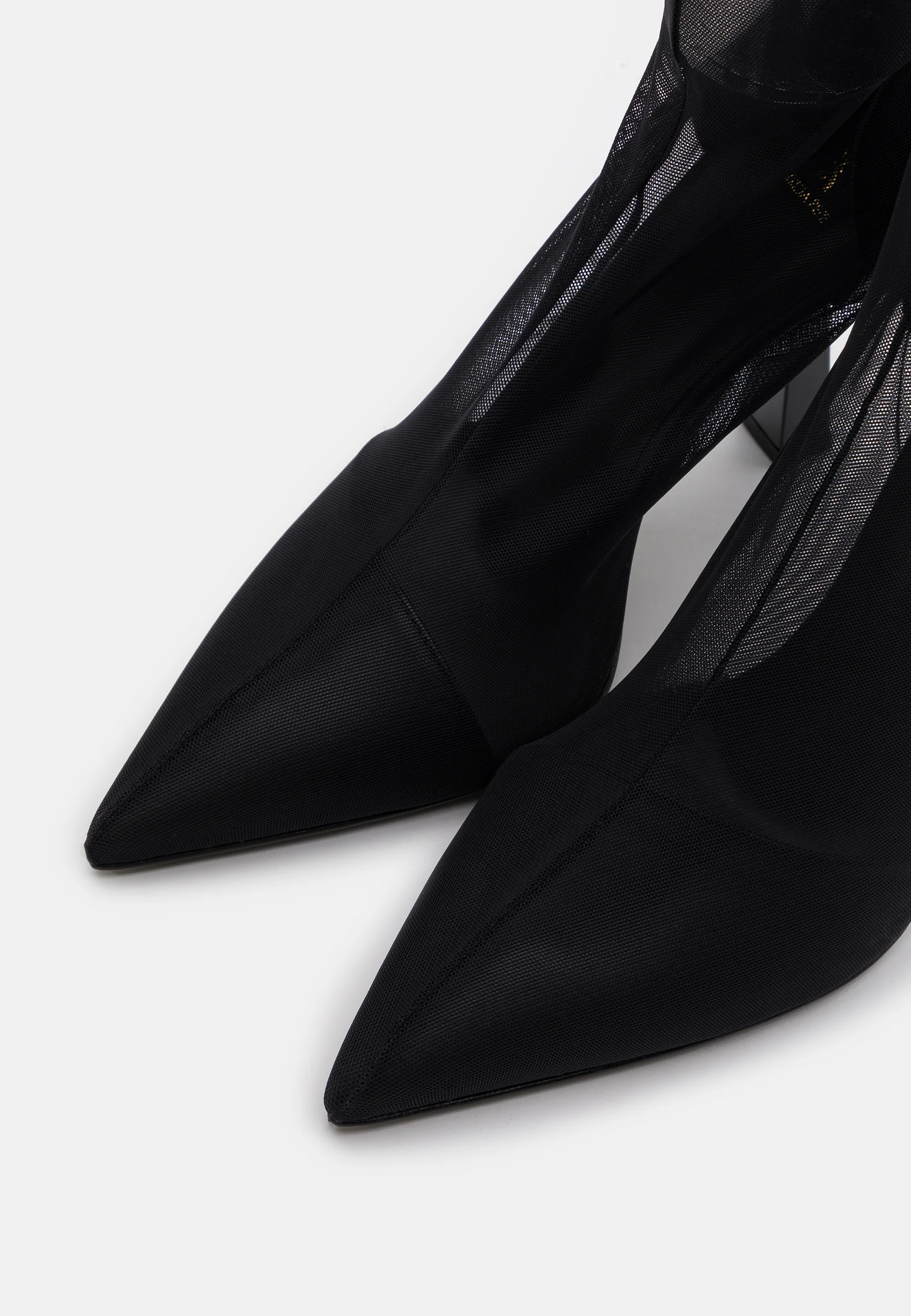 Patrizia Pepe BOTAS - Botas por encima de la rodilla