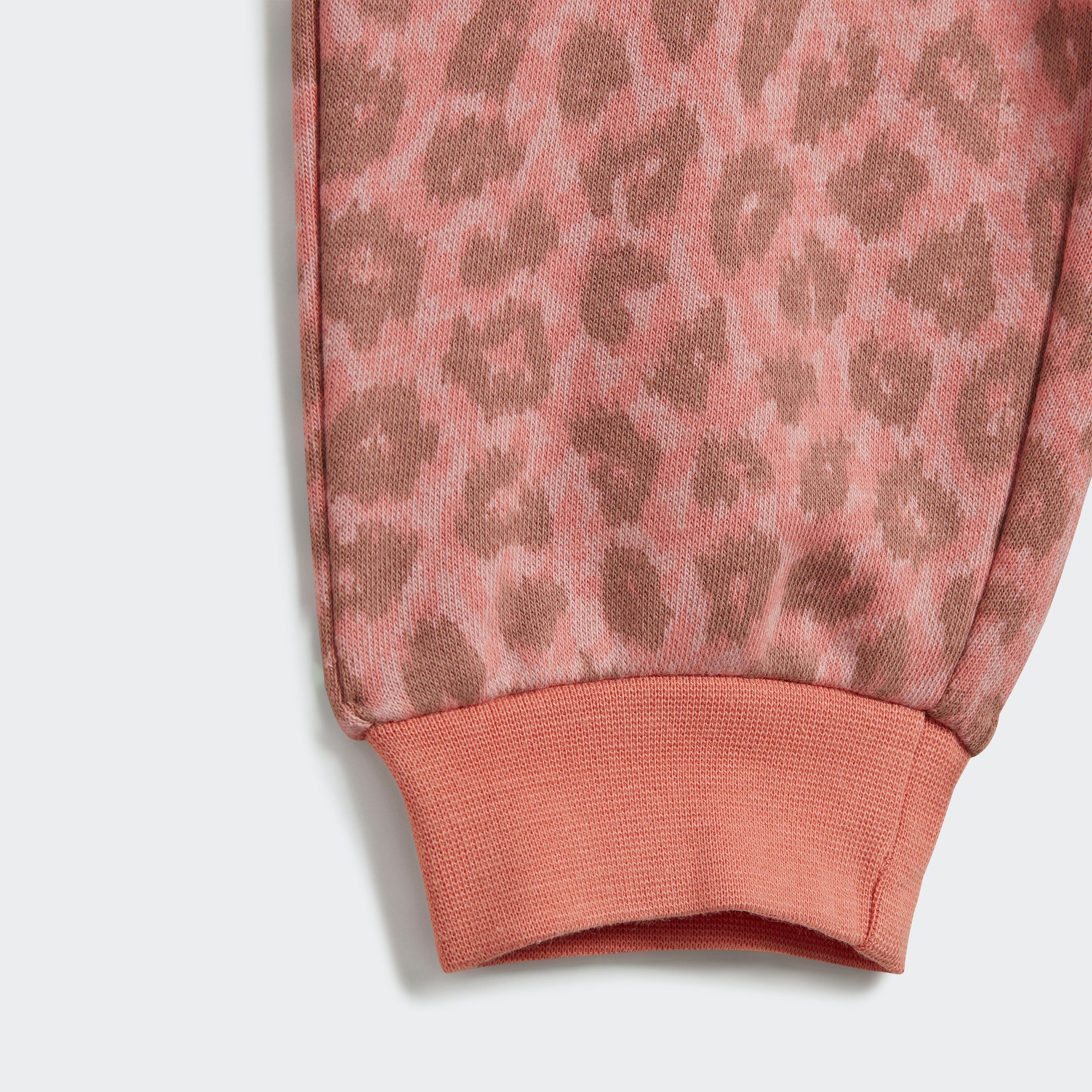adidas Originals Trainingsanzug ANIMAL ALLOVER PRINT HOODED EINTEILER MIT OHREN (2-tlg)