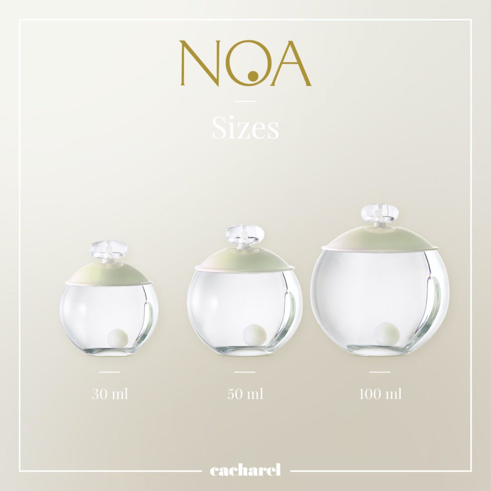 Cacharel Noa Eau de Toilette Nat. Spray