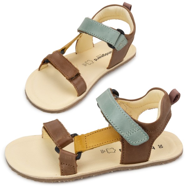 Bundgaard ~ Skye Sandale ~ Tan