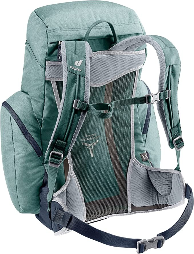 DEUTER Handtaschen grün GRÖDEN 30SL