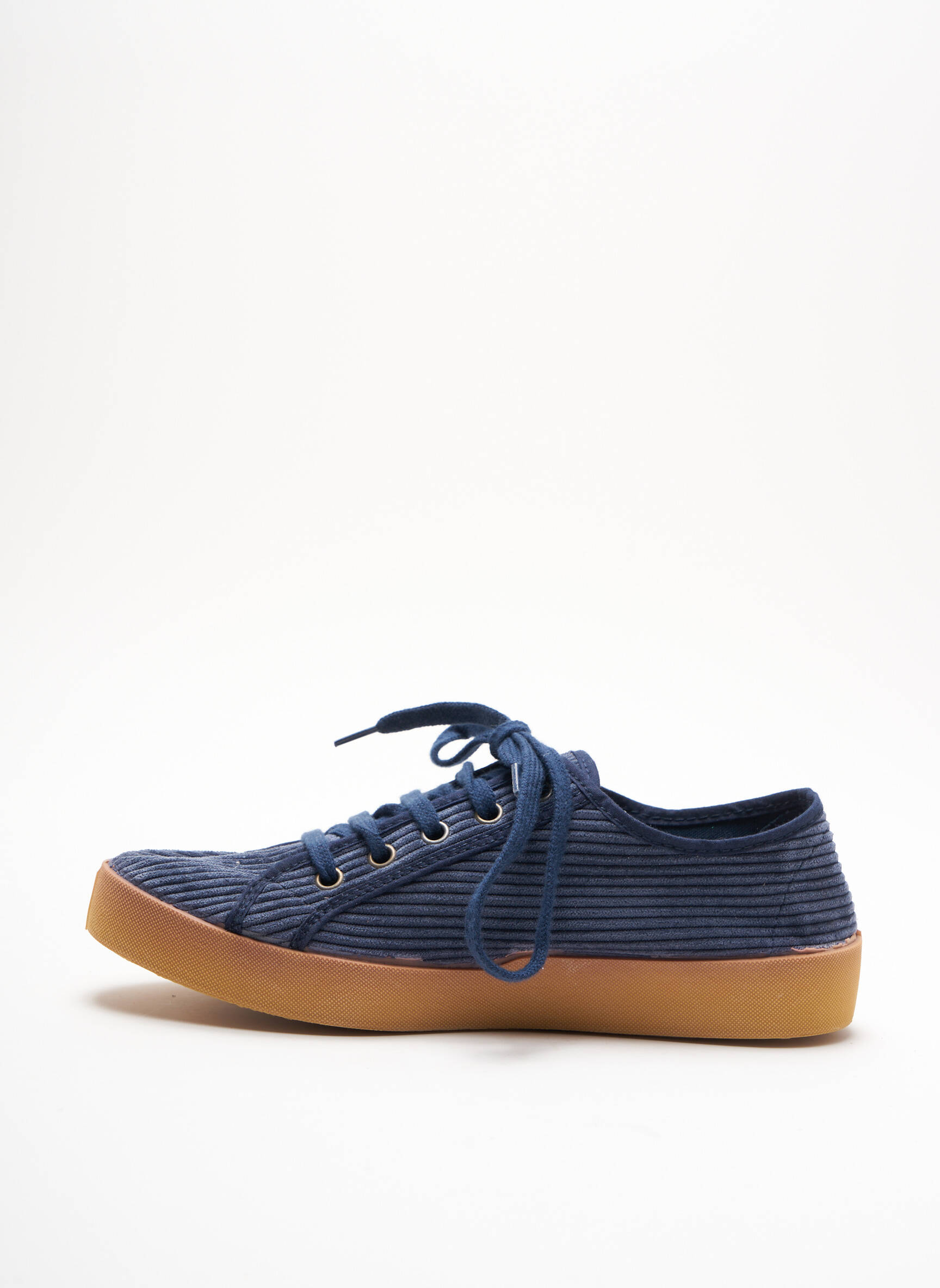 Ippon Vintage Baskets Femme couleur bleu