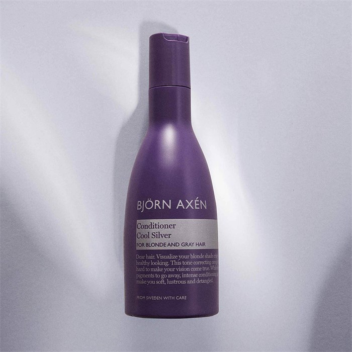 Cool Silver Conditioner