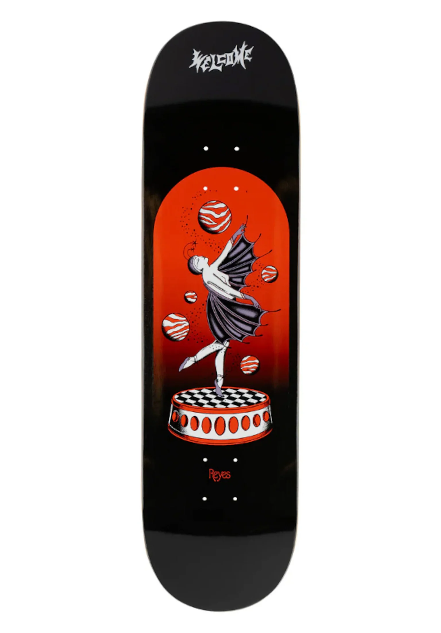Ryan Reyes Dancer Popsicle