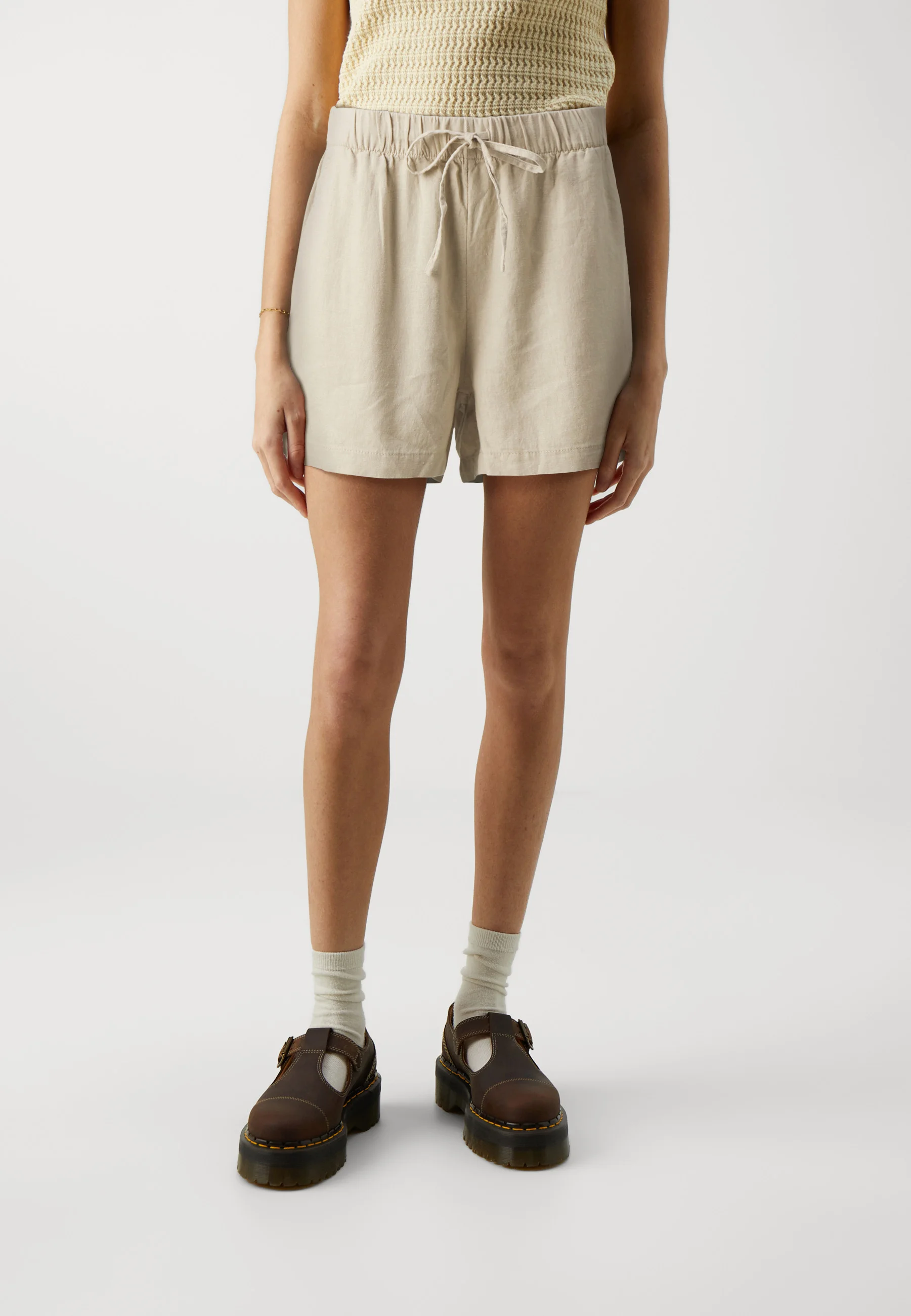 SOLO ONLCARO PULL UP - Pantalones cortos