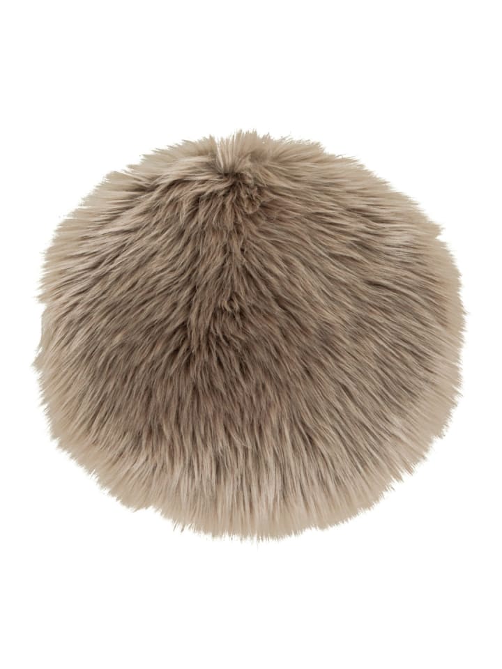 ebuy24 Lammfell Laila Braun 35 x 35 cm günstig kaufen onesize