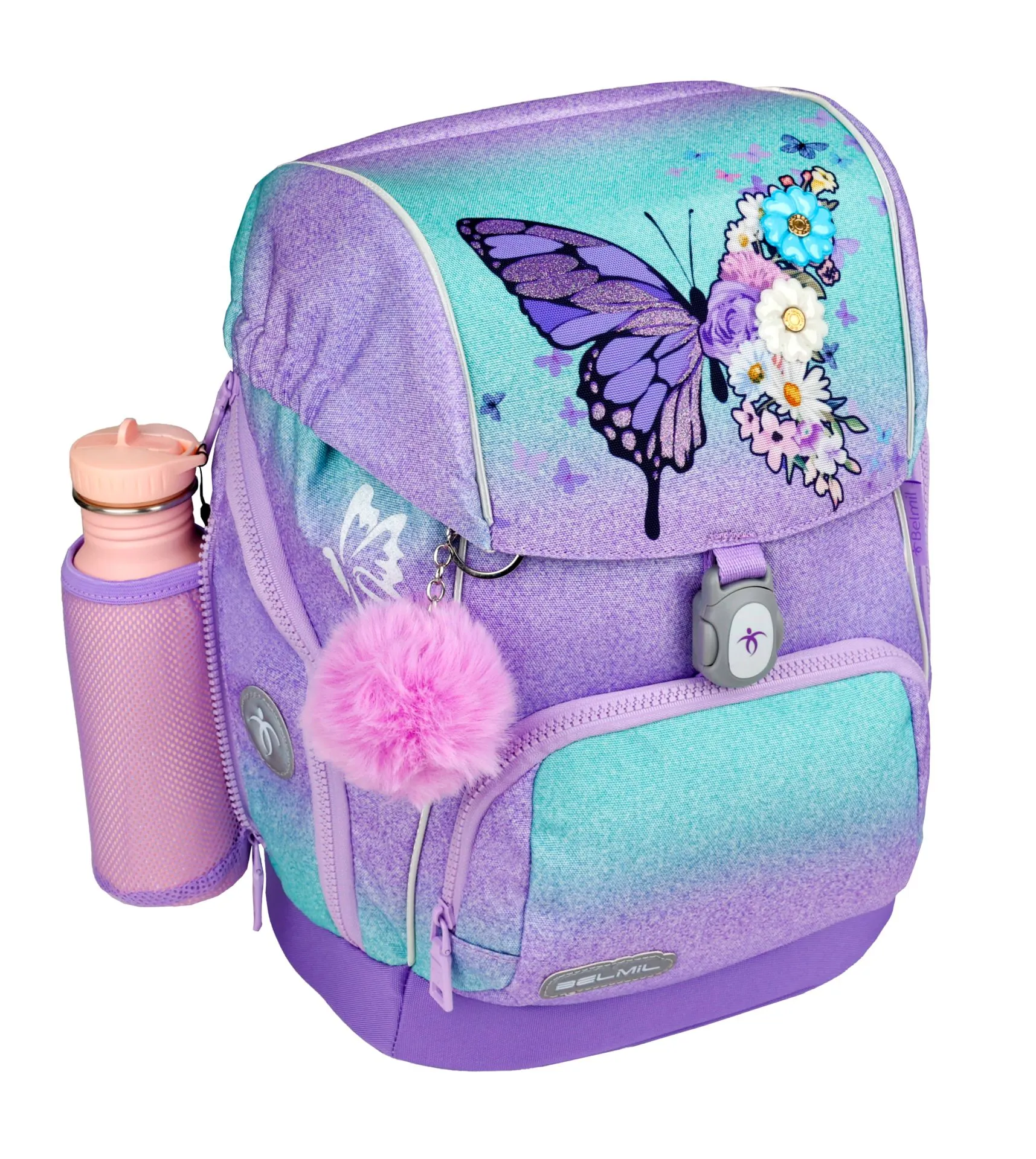 Belmil Premium Comfy Plus Schulra﻿nzen-Set 5-tlg - Serenity