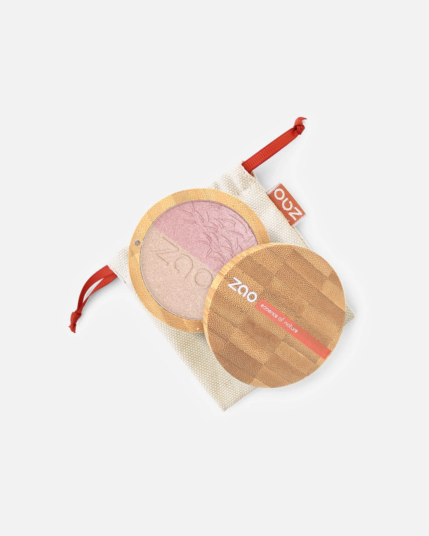 ZAO Sjajni puder duo