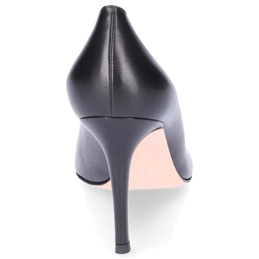 Gianvito Rossi - Pumps GIANVITO 85 Nappaleder - schwarz