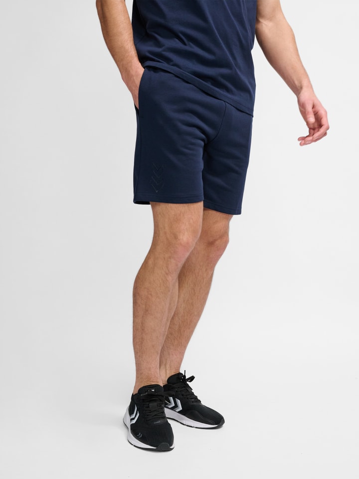 Hummel Hummel Verstellbare Taille Kurze Hose Hmlactive Herren in TOTAL ECLIPSE günstig kaufen