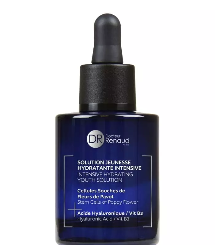PRESCRIPTION VEGETALE INTENSIVE Solution Jeunesse Hydratante Intensive