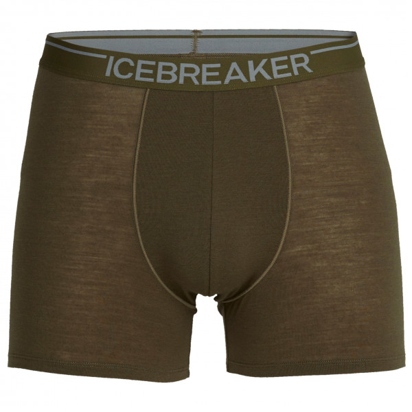 Icebreaker - Anatomica Boxers - Merinounterwäsche