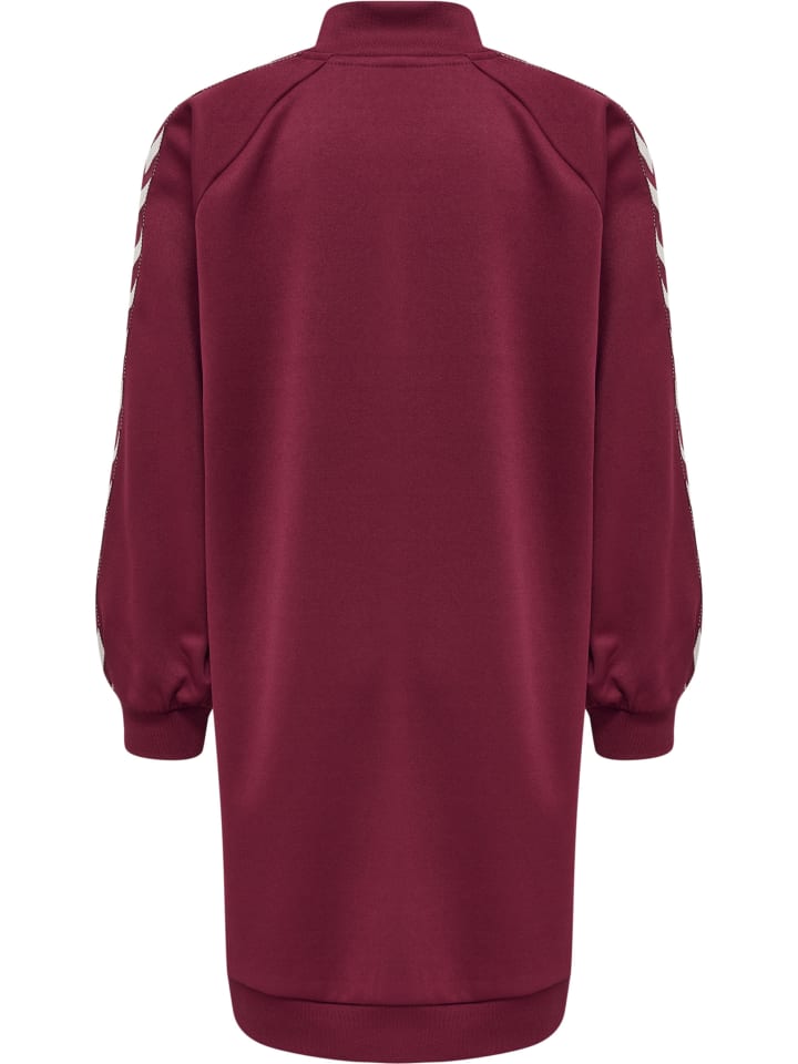 Hummel Hummel Kleid Hmlolivia Mädchen in RHODODENDRON günstig kaufen